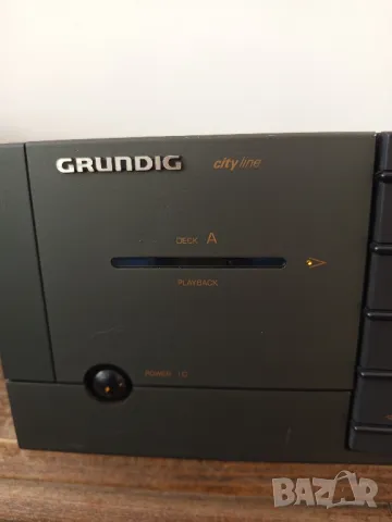 GRUNDIG CL-CCF6 city line, снимка 2 - Декове - 49595401