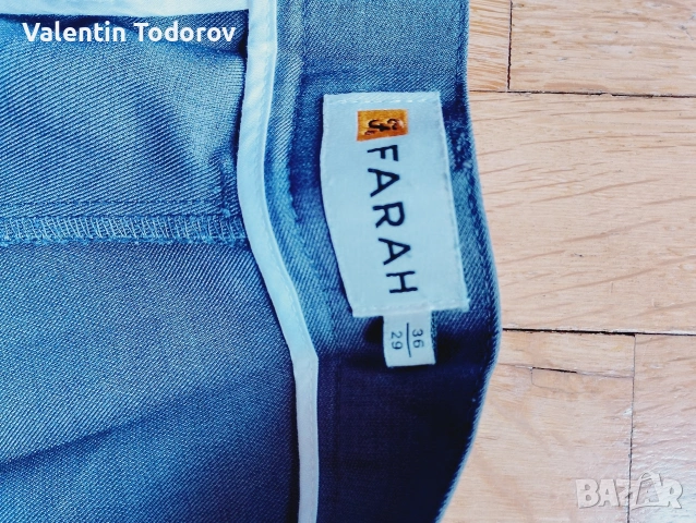 Farah мъжки спортен панталон , снимка 6 - Панталони - 53646746