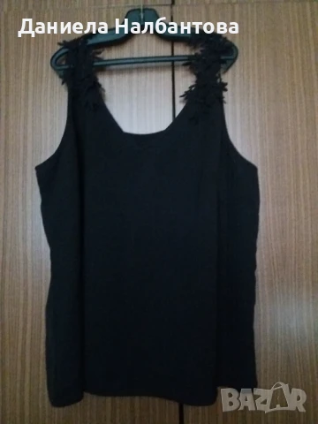 Потниче за макси дами 3XL , снимка 2 - Потници - 50925837