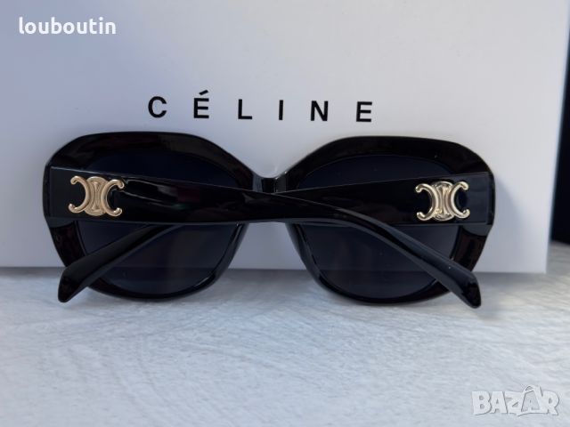Celine 2024 дамски слънчеви очила , снимка 9 - Слънчеви и диоптрични очила - 45180804