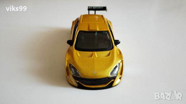 Bburago Renault Megane - Street Fire 1:43, снимка 7 - Колекции - 46136021