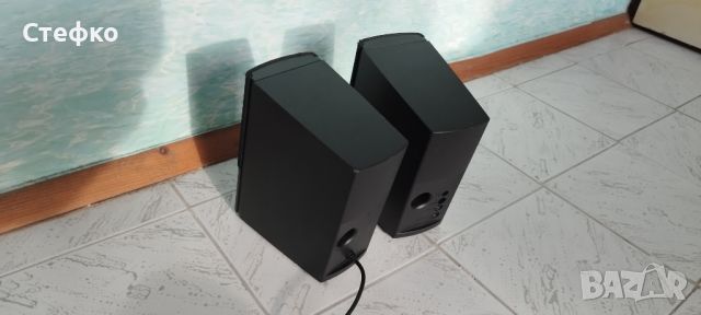 Bose companion 2, снимка 2 - Тонколони - 45687773