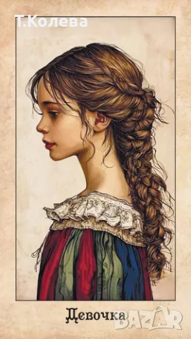 Голям магически оракул, снимка 7 - Езотерика - 53145684