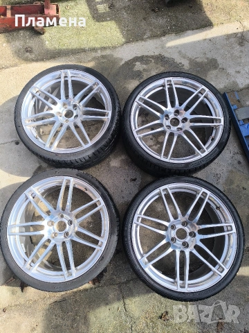 Оригинални джанти за AUDI 20цола