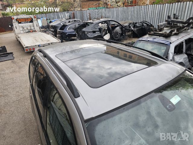 На части БМВ Е53 Х5 3.0хд 218коня - BMW X5 E53 3.0xd 218hp, снимка 11 - Автомобили и джипове - 45226214