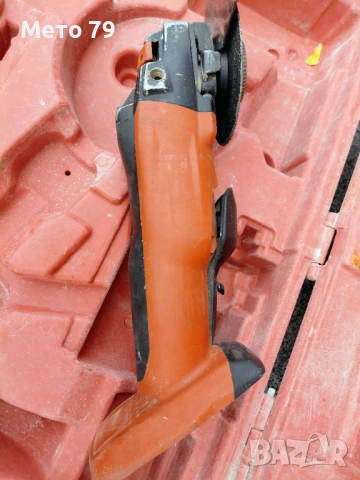 Hilti AG 125-A22 Ъглошлайф , снимка 3 - Други инструменти - 53595292