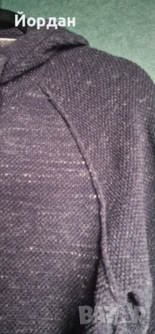 Мъжки пуловер – суитшърт  - PIER.ONE - размер - L, снимка 7 - Пуловери - 53289953
