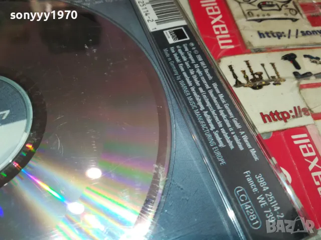 SASHA CD-ВНОС GERMANY 1605251142, снимка 15 - CD дискове - 50310507