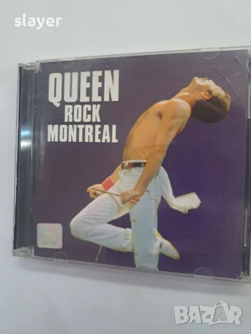 Оригинален двоен диск Queen, снимка 1 - CD дискове - 49433723