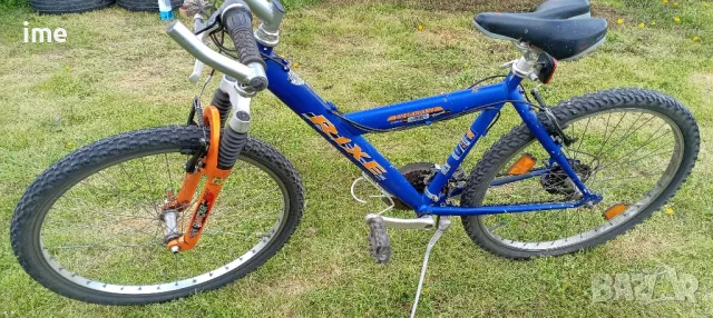 Велосипед НОМЕР 34. Rixe. 26 цола, 21 скорости. 47 см от седалката до центъра на средното., снимка 4 - Велосипеди - 49877222