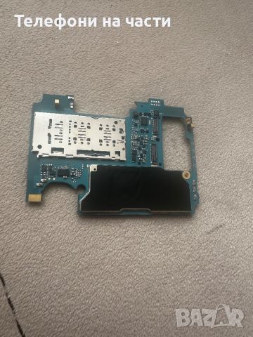 Samsung a12 основна платка, снимка 2 - Резервни части за телефони - 45261440