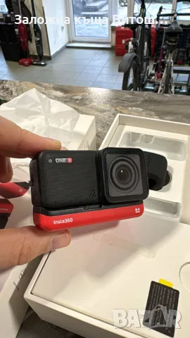 Екшън камери Insta360 one twin edition, снимка 6 - Камери - 48320746