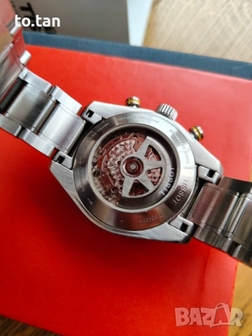 Tissot PRS 516, снимка 15 - Мъжки - 54131360