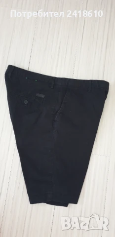 Hugo Boss Cotton Short Regular Fit Mens Size 48 / 32 ОРИГИНАЛ! Мъжки Къси Панталони!, снимка 4 - Къси панталони - 51103972