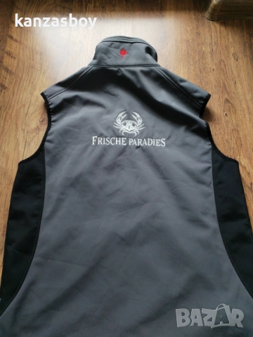 engelbert strauss softshell bodywarmer dryplexx - мъжки softshell елек M, снимка 9 - Други - 54138305