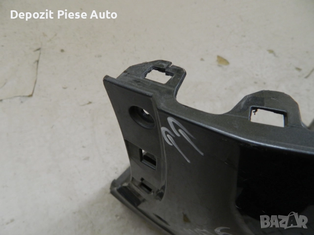 Предна броня Audi Q7 S-Line 4M, 2017, 2018, 2019, 2020, оригинален код 4M0807096A, снимка 7 - Части - 51925242