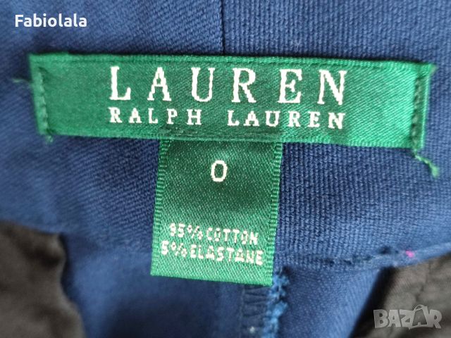 Ralph Lauren rokje S, снимка 2 - Поли - 45417566