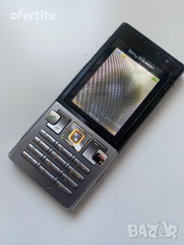 ✅ Sony Ericsson 🔝 T700, снимка 3 - Sony Ericsson - 46233778