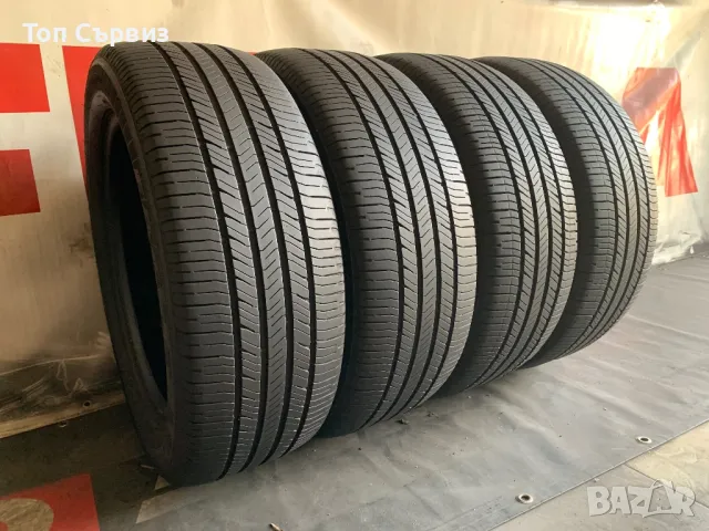 225 55 18, Всесезонни гуми, Goodyear EagleLS2, 4 броя, снимка 1 - Гуми и джанти - 47106761