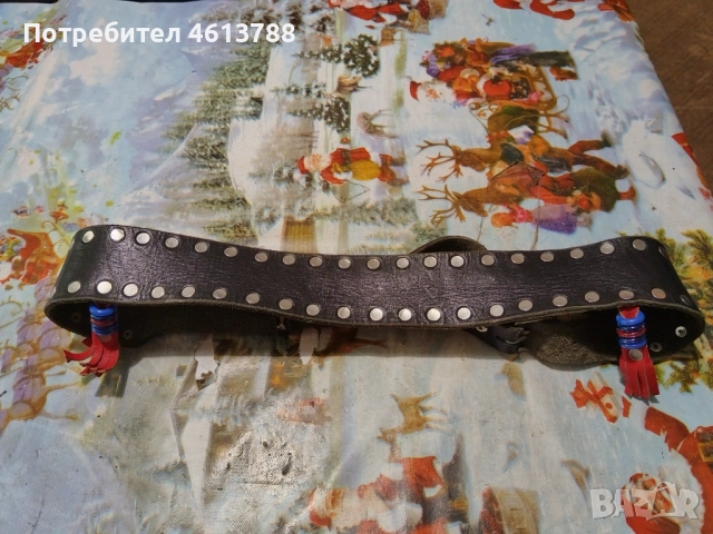 Колан за народна носия