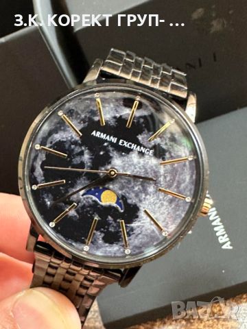 Дамски часовник Armani Exchange Lola AX5587 , снимка 1 - Дамски - 45594042