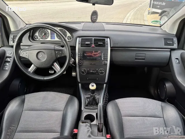 Mercedes B180, снимка 16 - Автомобили и джипове - 48614211