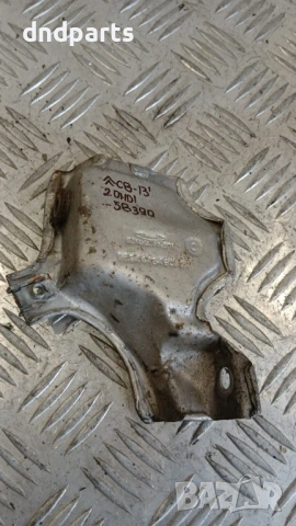 Алуминиева конзола Citroen C8 2.0 HDI 2013