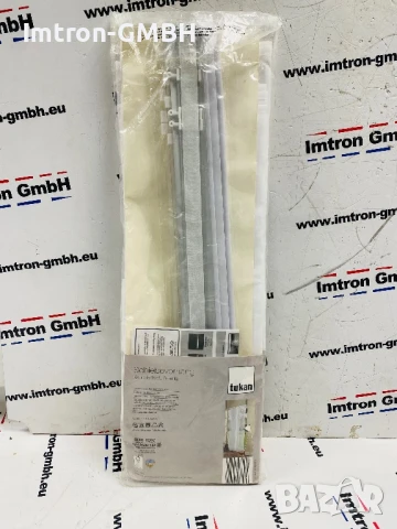 Плъзгаща се завеса TuKAN 60 x 300 Polyester, снимка 2 - Пердета и завеси - 51401837