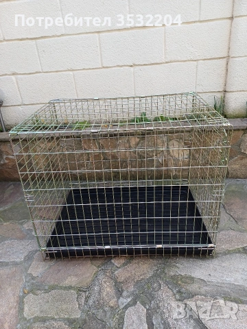 Нова клетка за кучета, снимка 3 - За кучета - 53696785