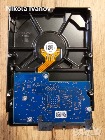 1TB 3.5 inch HDD Toshiba P300 HDWD110 | SATA | 100% Живот, Тестван! | хард диск | 7200 RPM, снимка 3 - Твърди дискове - 53647595