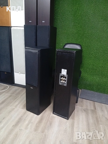 Тонколони Eltax Symphony 6.2 , снимка 8 - Тонколони - 52773498