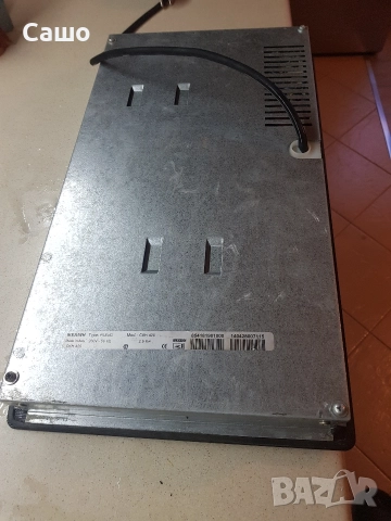 Стъклокерамичен плот , снимка 5 - Котлони - 52921718