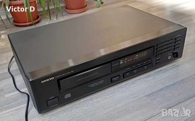  ONKYO DX-6920 - CD-Player , снимка 12 - MP3 и MP4 плеъри - 51776845
