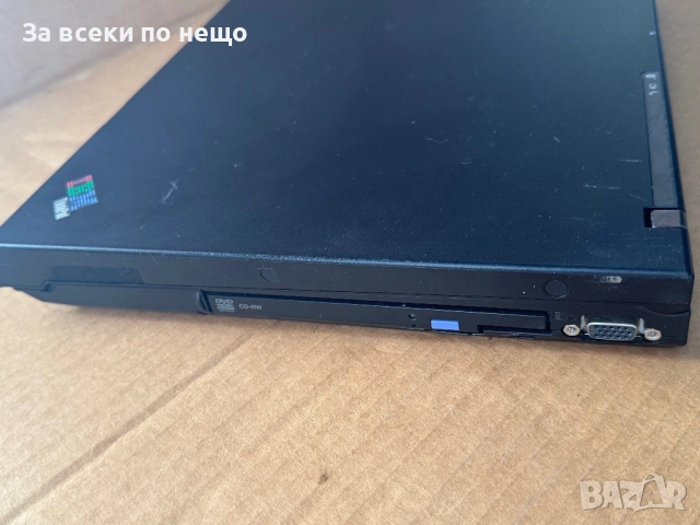 Ретро лаптоп IBM ThinkPad R51 , IBM R51, снимка 4 - Лаптопи за дома - 51919752