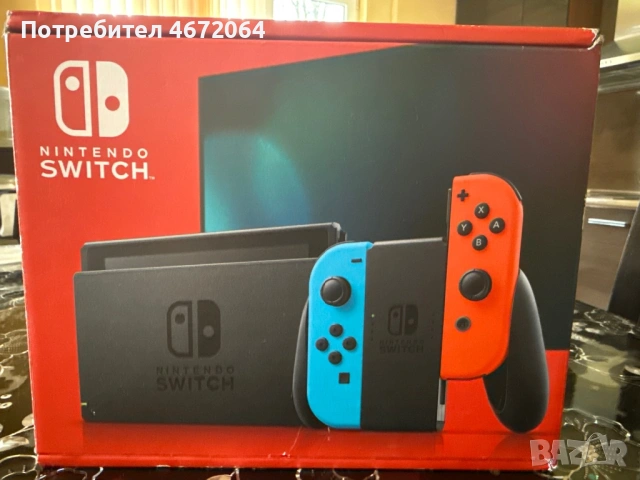 Nintendo Switch 