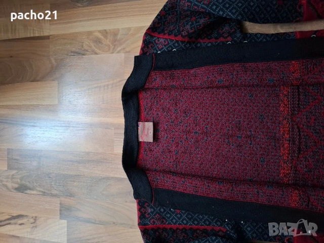 Christiania Sweater Norway, снимка 9 - Жилетки - 53783488