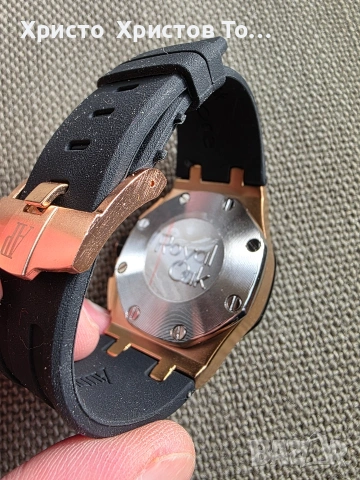 Promotion!!!Мъжки луксозен часовник Audemars Piguet , снимка 3 - Мъжки - 54176993