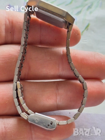 ✅ЧАСОВНИК Q&Q❗, снимка 3 - Дамски - 53647113