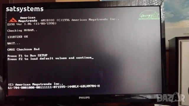 Дънна платка Zida Tomato CreateLXe-AT REV:1.11 Slot 1 CPU+RAM , снимка 11 - Дънни платки - 47884790