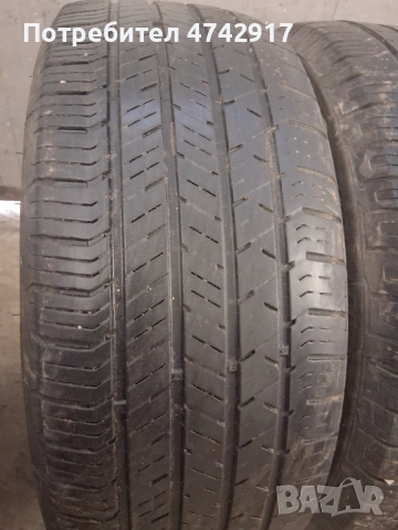 Всесезонни гуми 245 45 19, снимка 2 - Гуми и джанти - 53556216