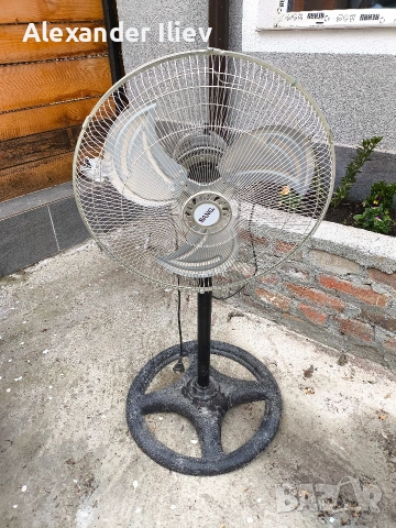 Вентилатор 