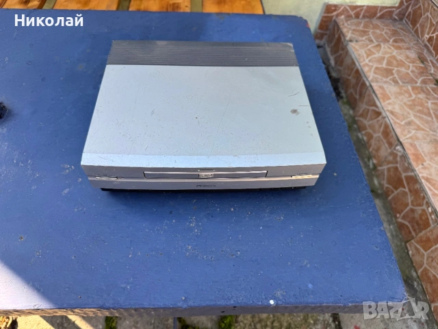 PIONEER XV-DV55 -ДВД/ТУНЕР, снимка 2 - Ресийвъри, усилватели, смесителни пултове - 54074693