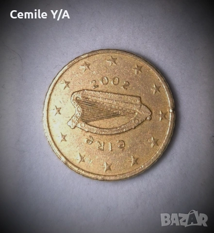 50 евро цента ( 0.50€) приемам и бартер зависи какво предлагате , снимка 2 - Други - 53939079