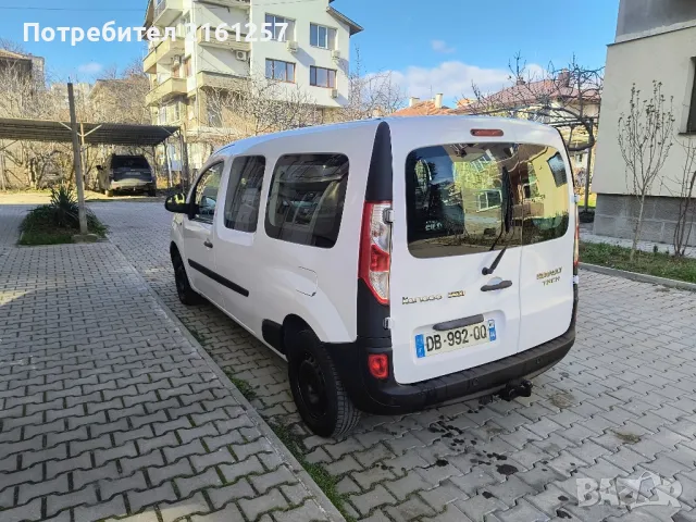 Renault Kango 1.5 DCI Maxi full ekstri , снимка 3 - Автомобили и джипове - 49158980