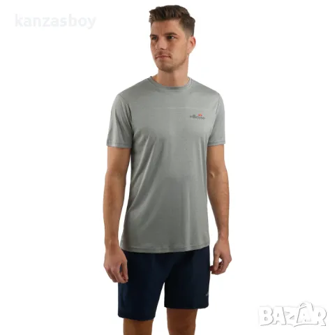 ellesse - страхотна мъжка тениска КАТО НОВА Л, снимка 1 - Тениски - 47044419