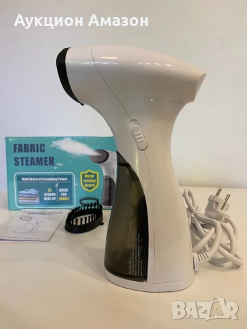 Вертикална преносима ютия на пара портативна ютия, снимка 3 - Ютии - 52684007