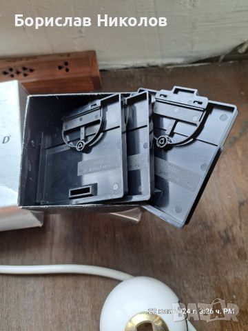 Виктор Хасселблад, снимка 11 - Фотоапарати - 45743649