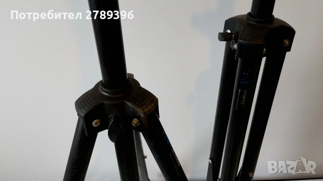 професионални тонколони 12", комплект със стойки, снимка 12 - Тонколони - 53475494