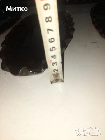 Битови керамични чиний тип малки плата за ордьоври или разядки , снимка 8 - Чинии - 52868180