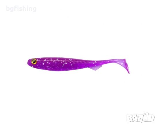 Силикон Rage Slick Shad - Ultra UV, снимка 5 - Такъми - 45435503